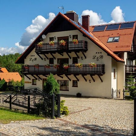 L&B Spa Karpacz Bagian luar foto