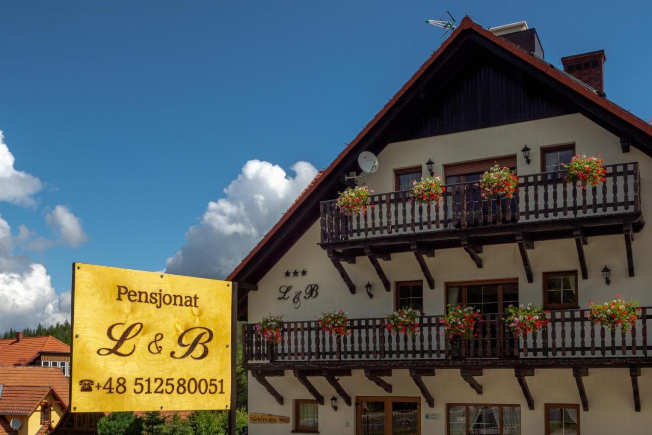 L&B Spa Karpacz Bagian luar foto