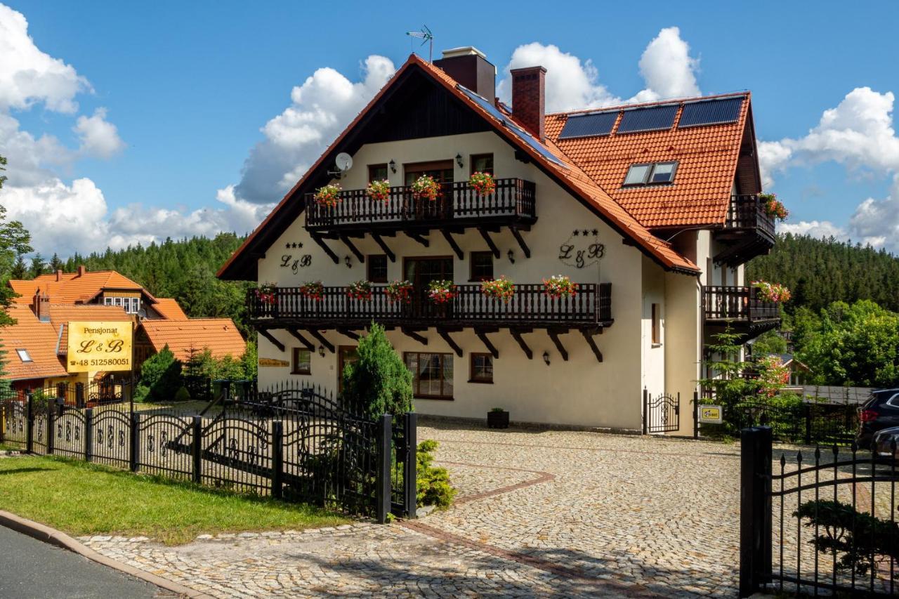 L&B Spa Karpacz Bagian luar foto