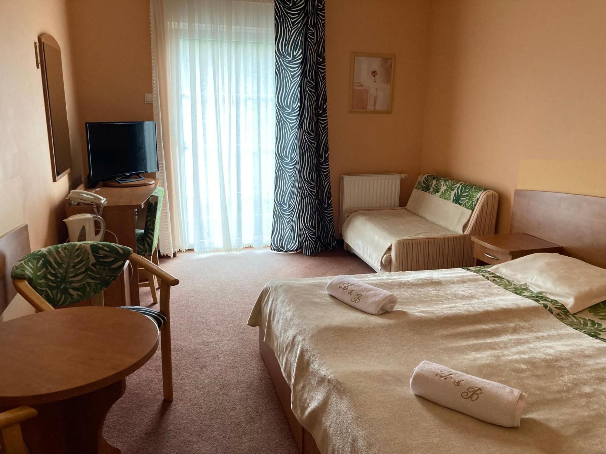L&B Spa Karpacz Bagian luar foto