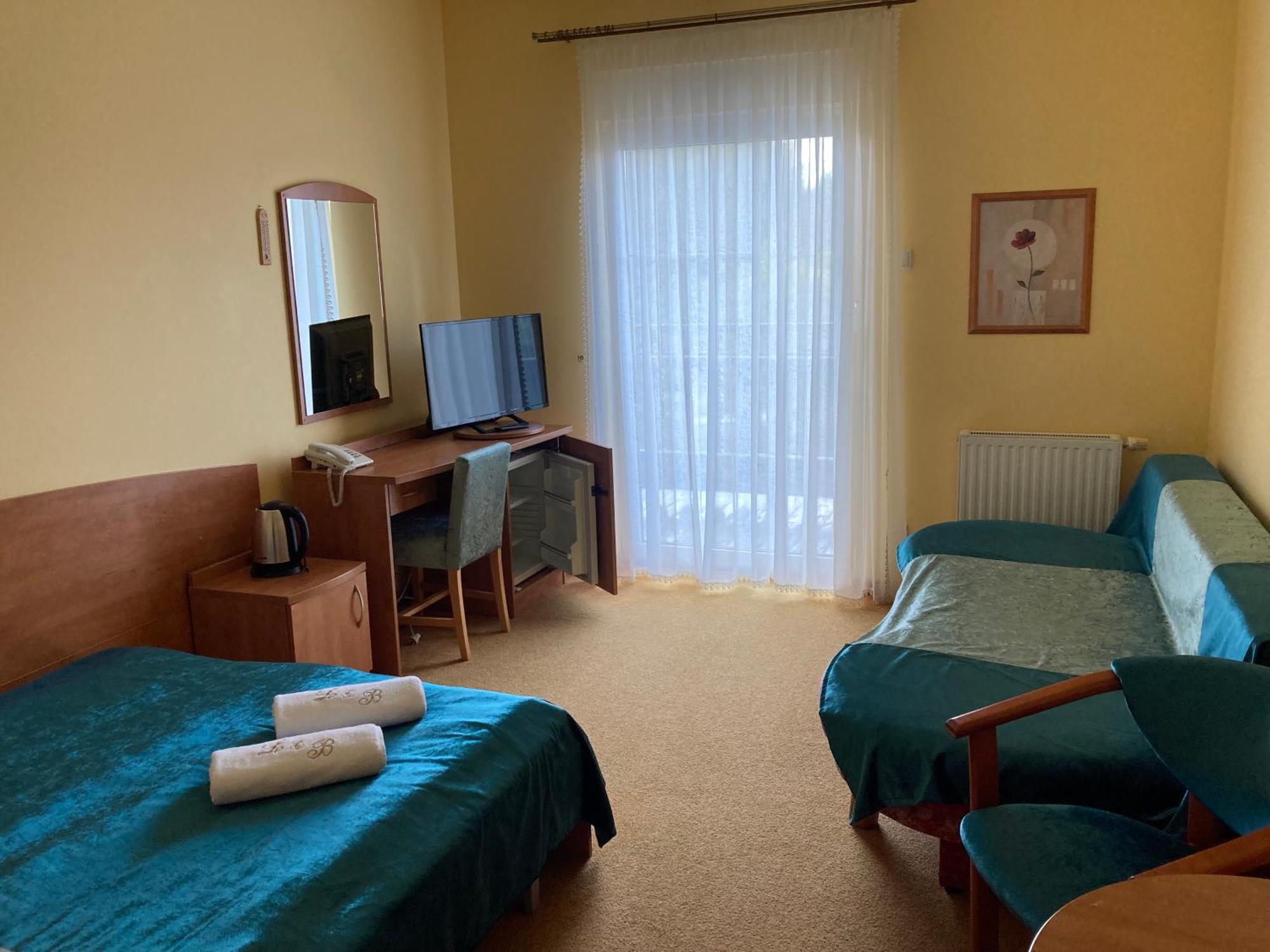 L&B Spa Karpacz Bagian luar foto