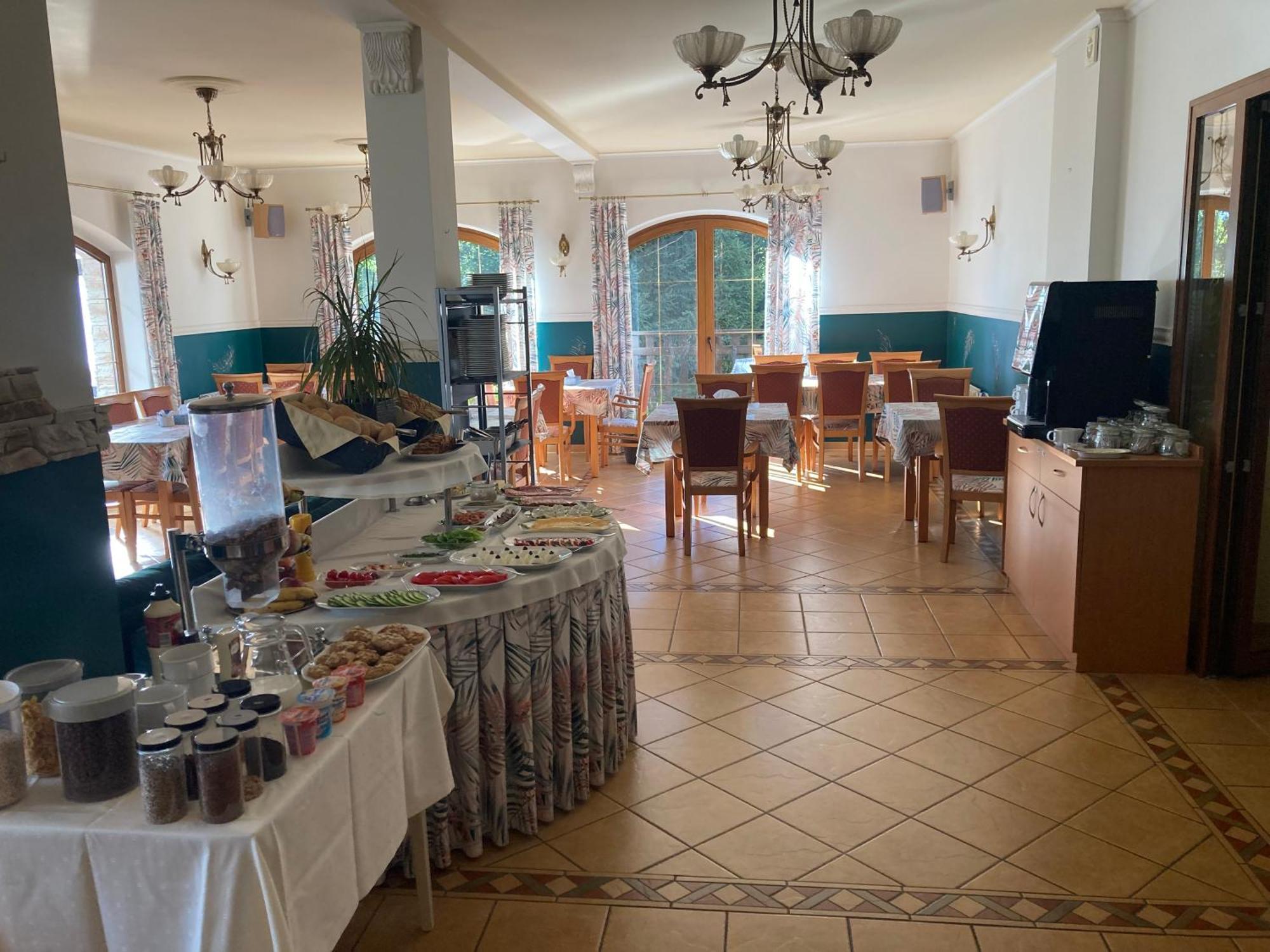 L&B Spa Karpacz Bagian luar foto
